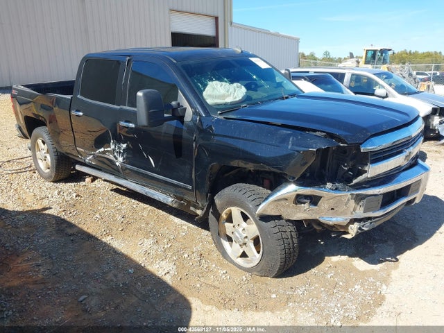 Chevrolet Silverado 2500hd Ltz 2015 1GC1KWE87FF100389 zdjęcie główne