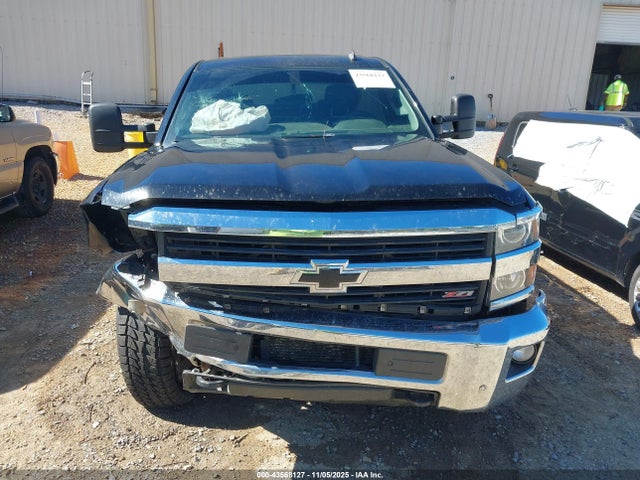 Chevrolet Silverado 2500hd Ltz 2015 1GC1KWE87FF100389 Image 13