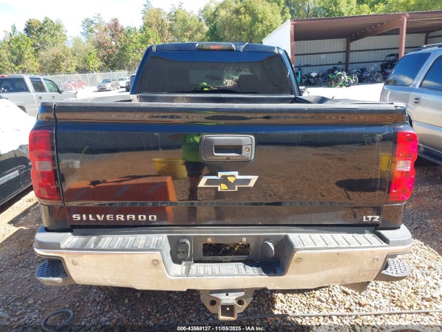 Chevrolet Silverado 2500hd Ltz 2015 1GC1KWE87FF100389 Image 17