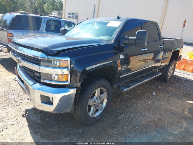 Chevrolet Silverado 2500hd Ltz 2015 1GC1KWE87FF100389 Image 2