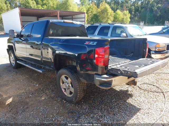 Chevrolet Silverado 2500hd Ltz 2015 1GC1KWE87FF100389 Image 3