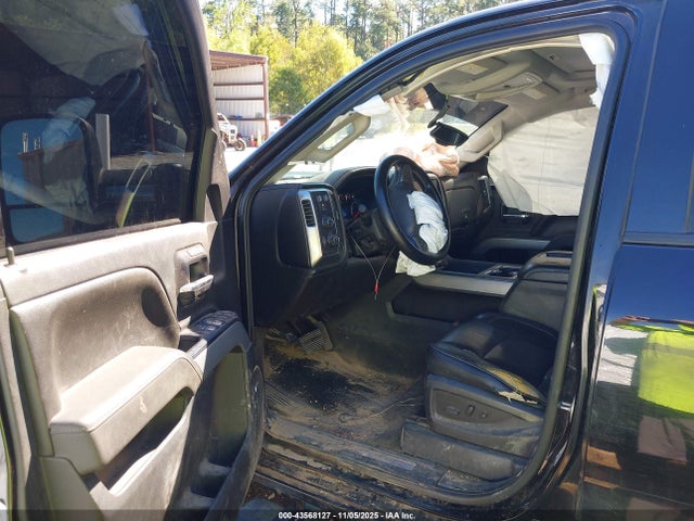 Chevrolet Silverado 2500hd Ltz 2015 1GC1KWE87FF100389 Image 5