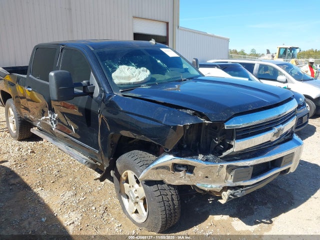 Chevrolet Silverado 2500hd Ltz 2015 1GC1KWE87FF100389 Image 6