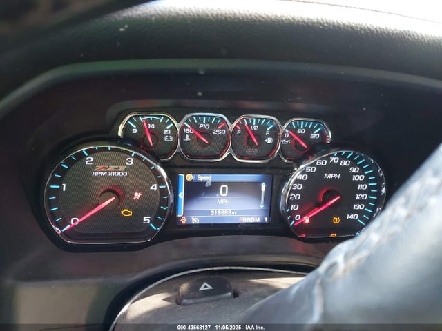 Chevrolet Silverado 2500hd Ltz 2015 1GC1KWE87FF100389 Image 7