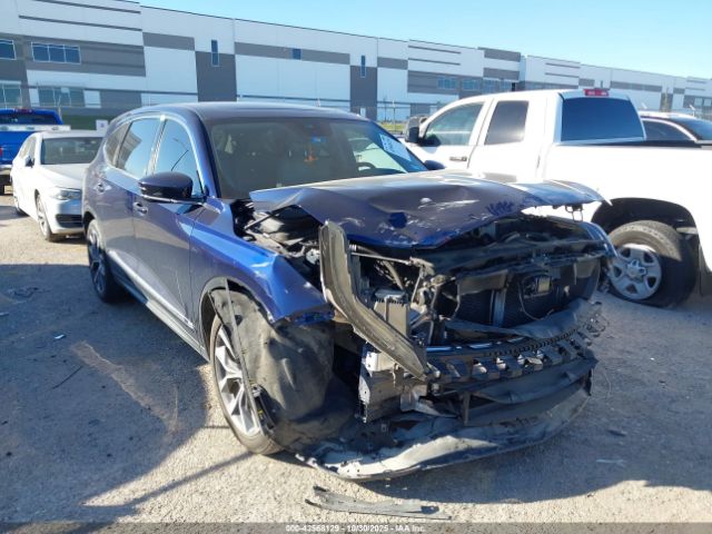 2023 ACURA MDX 5J8YD9H48PL000373