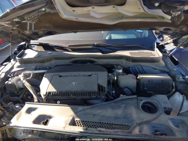 2023 ACURA MDX 5J8YD9H48PL000373 Photo 9