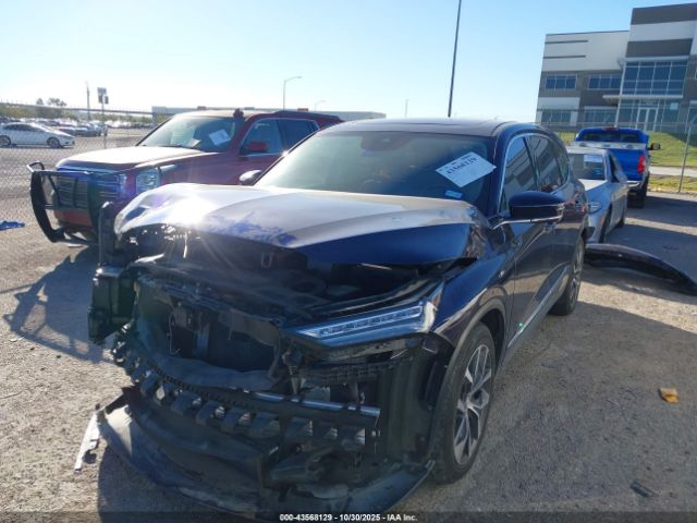 2023 ACURA MDX 5J8YD9H48PL000373 Photo 1