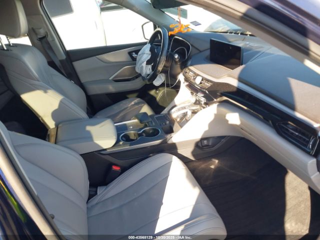 2023 ACURA MDX 5J8YD9H48PL000373 Photo 4