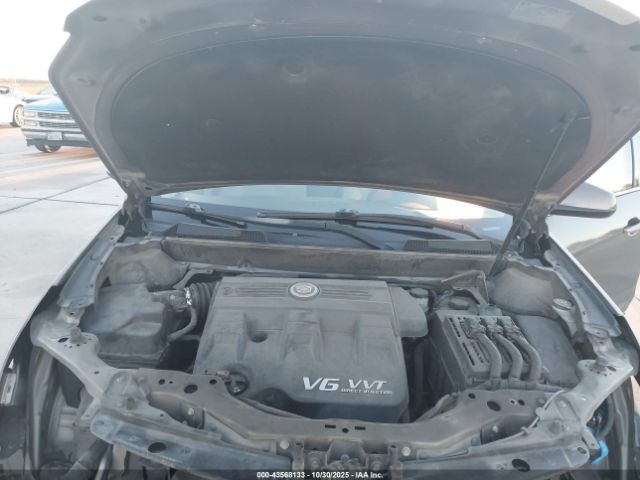 2015 CADILLAC SRX 3GYFNCE34FS634617 Photo 9