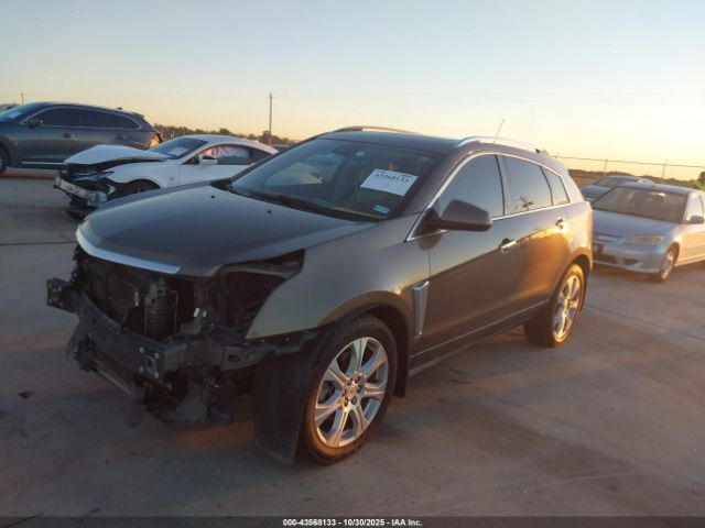 2015 CADILLAC SRX 3GYFNCE34FS634617 Photo 1