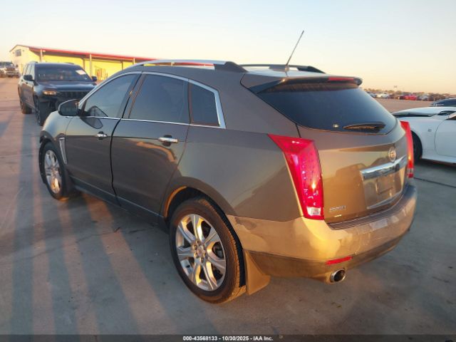 2015 CADILLAC SRX 3GYFNCE34FS634617 Photo 2