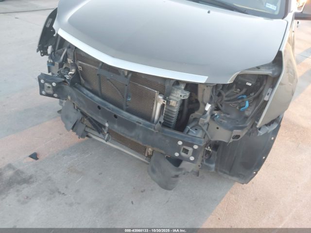 2015 CADILLAC SRX 3GYFNCE34FS634617 Photo 5