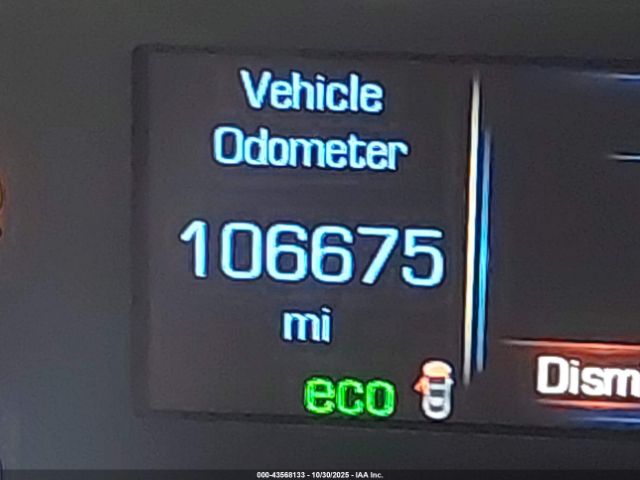 2015 CADILLAC SRX 3GYFNCE34FS634617 Photo 6