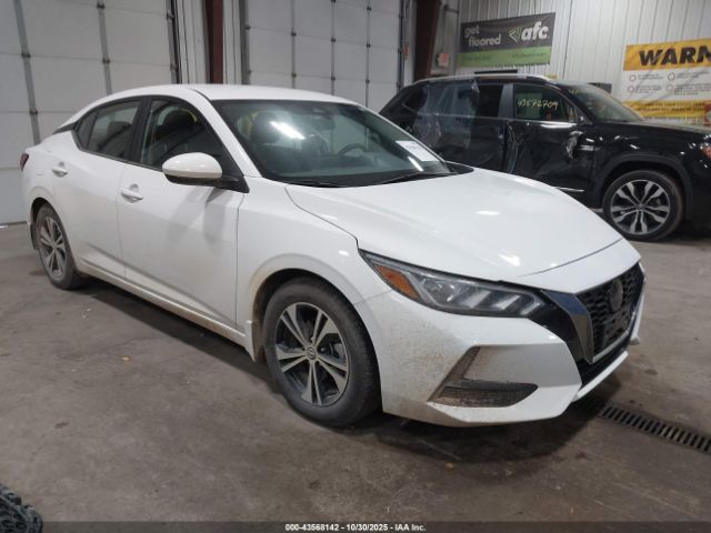 2023 NISSAN SENTRA 3N1AB8CV2PY325630