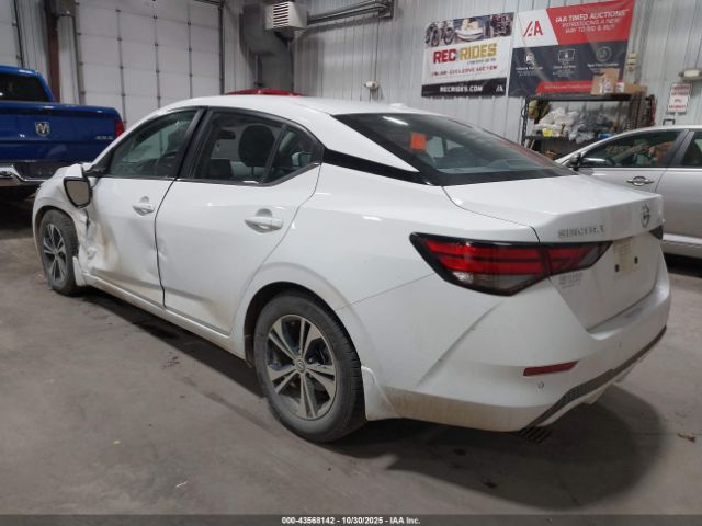 2023 NISSAN SENTRA 3N1AB8CV2PY325630 Photo 2