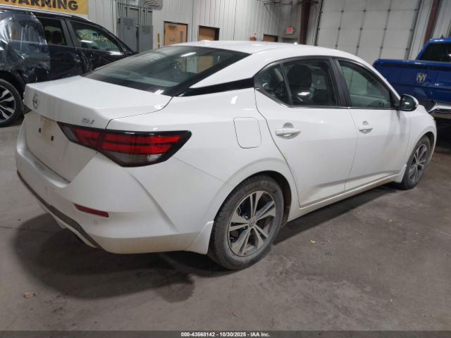 2023 NISSAN SENTRA 3N1AB8CV2PY325630 Photo 3