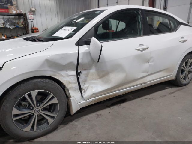 2023 NISSAN SENTRA 3N1AB8CV2PY325630 Photo 5