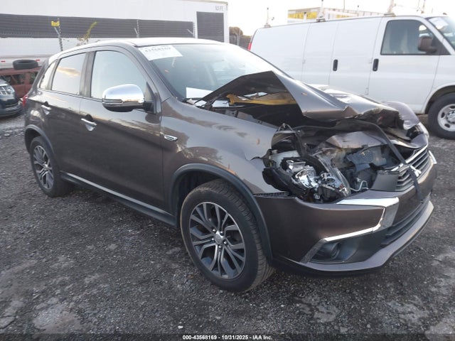 2017 MITSUBISHI OUTLANDER SPORT JA4AR3AU2HZ022080 Photo 0