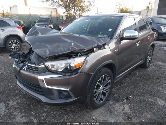 2017 MITSUBISHI OUTLANDER SPORT JA4AR3AU2HZ022080 Photo 1