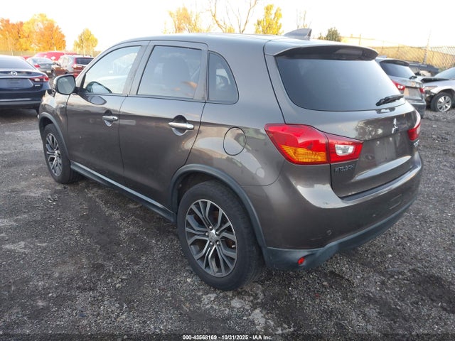 2017 MITSUBISHI OUTLANDER SPORT JA4AR3AU2HZ022080 Photo 2