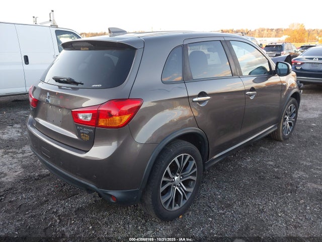 2017 MITSUBISHI OUTLANDER SPORT JA4AR3AU2HZ022080 Photo 3