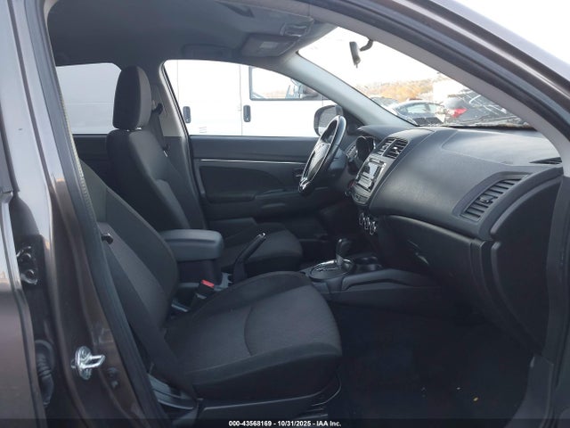 2017 MITSUBISHI OUTLANDER SPORT JA4AR3AU2HZ022080 Photo 4