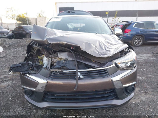 2017 MITSUBISHI OUTLANDER SPORT JA4AR3AU2HZ022080 Photo 5