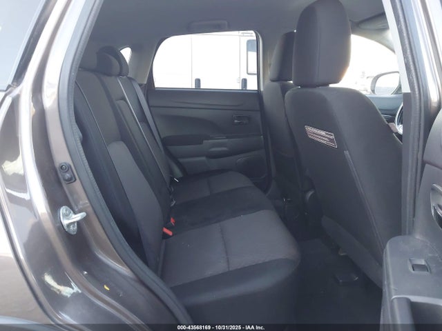 2017 MITSUBISHI OUTLANDER SPORT JA4AR3AU2HZ022080 Photo 7