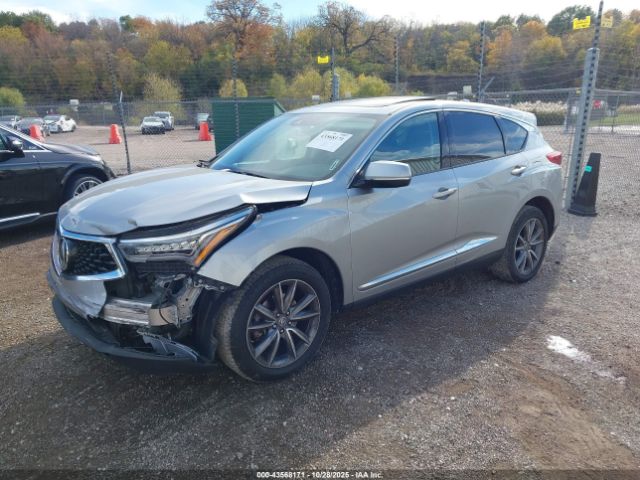 2019 ACURA RDX 5J8TC2H51KL032362 Photo 1