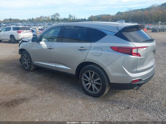 2019 ACURA RDX 5J8TC2H51KL032362 Photo 2