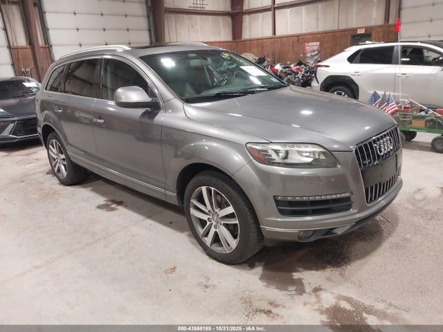 2013 AUDI Q7 WA1LMAFE3DD005003 Photo 0