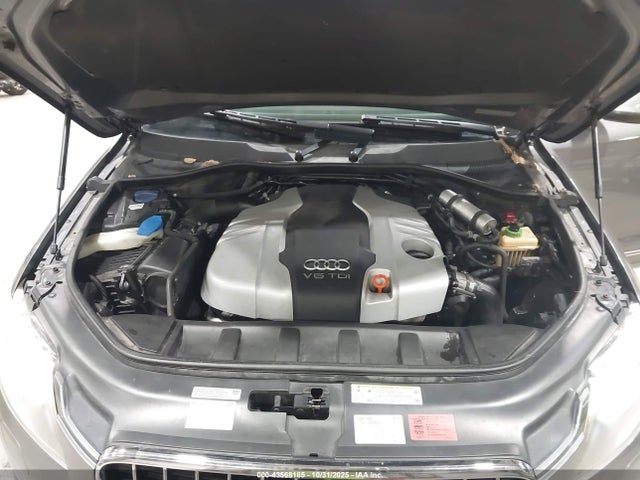 2013 AUDI Q7 WA1LMAFE3DD005003 Photo 9