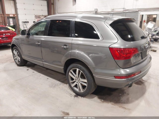 2013 AUDI Q7 WA1LMAFE3DD005003 Photo 2