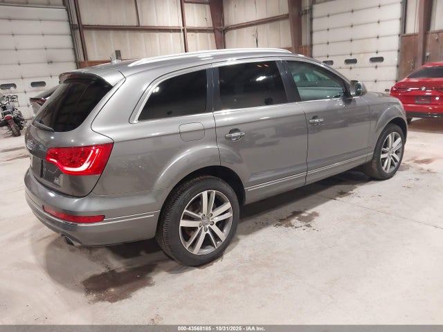 2013 AUDI Q7 WA1LMAFE3DD005003 Photo 3