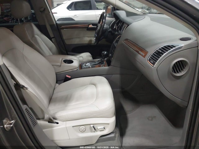 2013 AUDI Q7 WA1LMAFE3DD005003 Photo 4