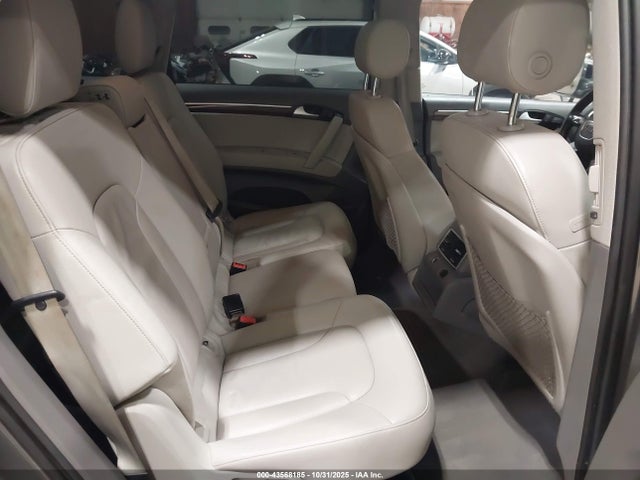 2013 AUDI Q7 WA1LMAFE3DD005003 Photo 7