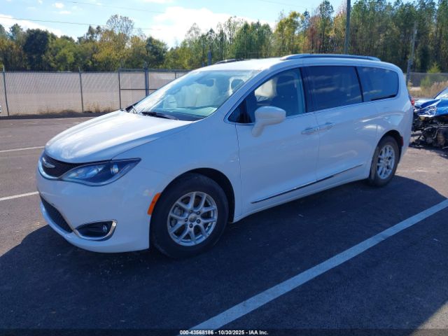 2020 CHRYSLER PACIFICA 2C4RC1BG7LR280153 Photo 1