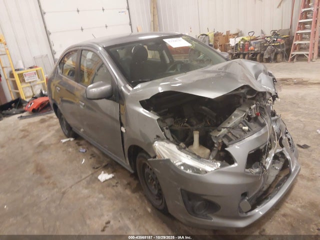 2019 MITSUBISHI MIRAGE G4 ML32F3FJ9KHF12763 Photo 0