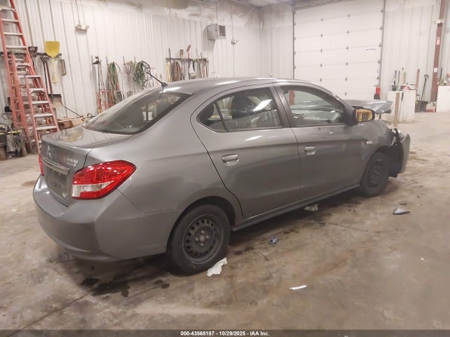 2019 MITSUBISHI MIRAGE G4 ML32F3FJ9KHF12763 Photo 3