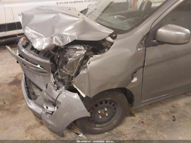 2019 MITSUBISHI MIRAGE G4 ML32F3FJ9KHF12763 Photo 5