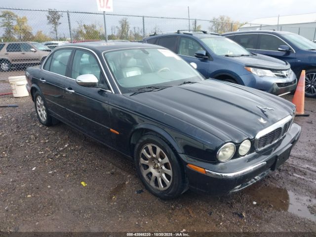 2004 JAGUAR XJ SAJEA71C94SG05850