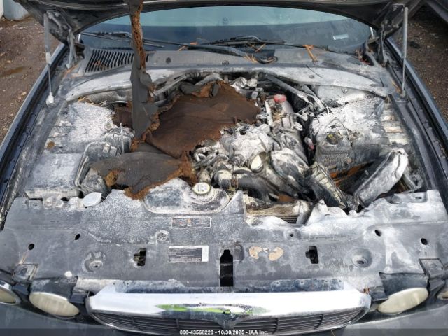 2004 JAGUAR XJ SAJEA71C94SG05850 Photo 9