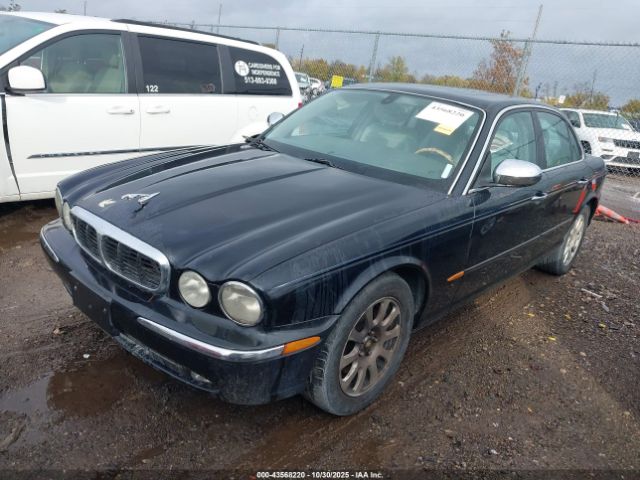 2004 JAGUAR XJ SAJEA71C94SG05850 Photo 1
