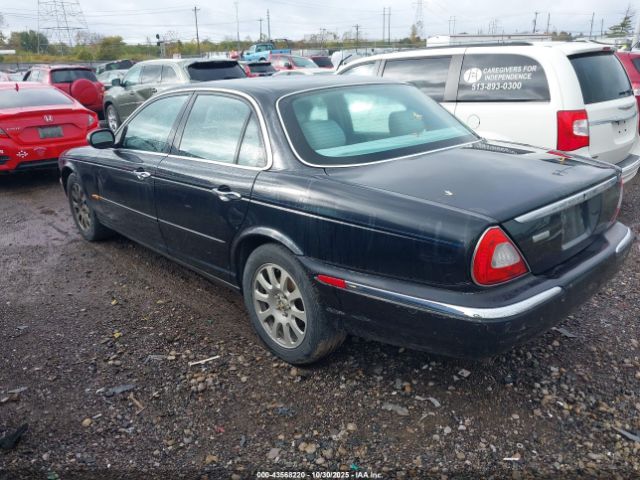 2004 JAGUAR XJ SAJEA71C94SG05850 Photo 2