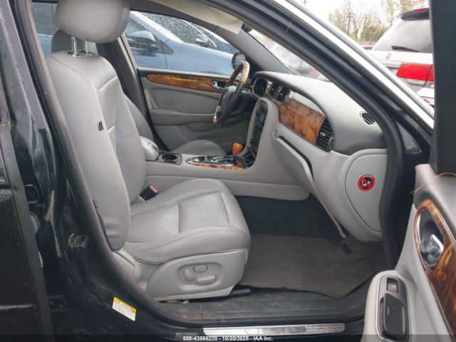 2004 JAGUAR XJ SAJEA71C94SG05850 Photo 4