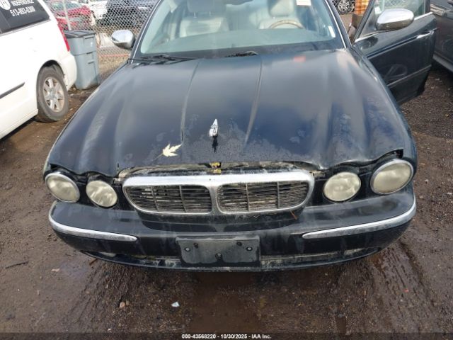 2004 JAGUAR XJ SAJEA71C94SG05850 Photo 5