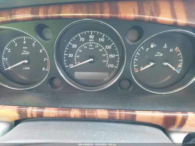 2004 JAGUAR XJ SAJEA71C94SG05850 Photo 6