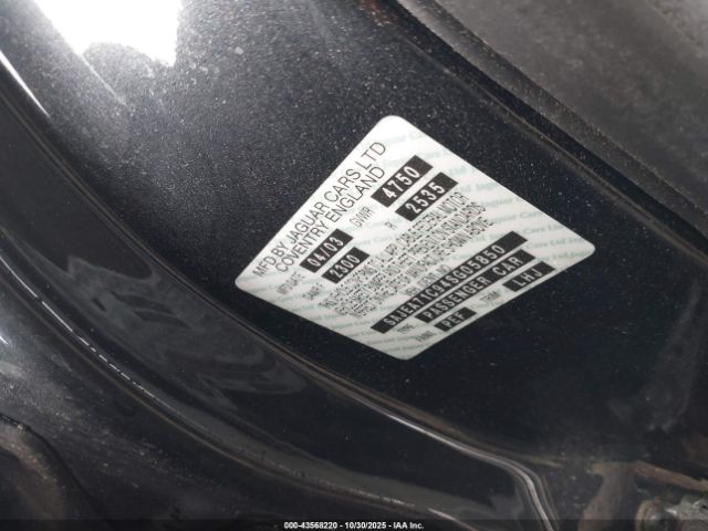 2004 JAGUAR XJ SAJEA71C94SG05850 Photo 8