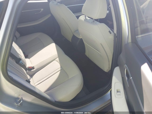 43568224 :رقم المزاد ، KMHL14JA1SA458972 vin ، 2025 Hyundai Sonata Sel Convenience مزاد بيع