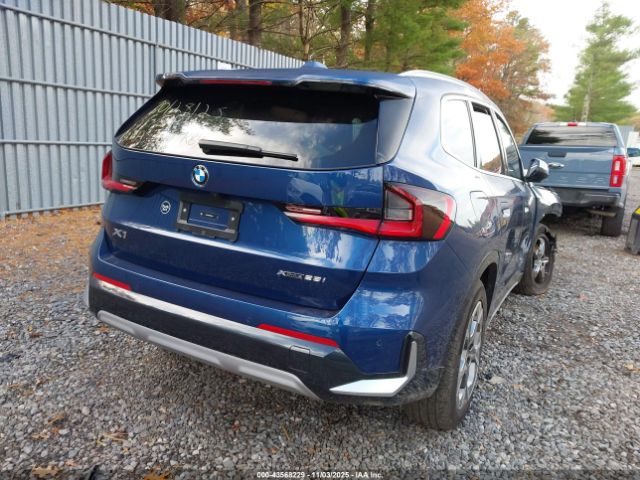 2024 BMW X1 WBX73EF02R5Z42161 Photo 3